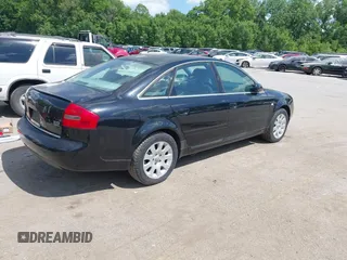 1998 Audi A6 z VIN WAUBA24B4WN149291, wystawiony jako IAAI lot #42256333 z przebiegiem 189 241 mil mil oraz . Historia ofert i sprzedaży dostępna na DreamBid. Obrazek 4.
