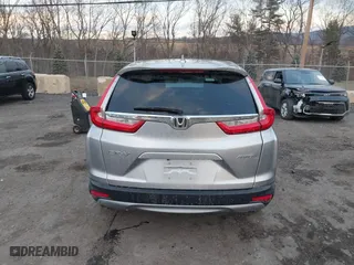 2018 Honda CR-V EX-L with VIN 2HKRW2H83JH685885, listed as a IAAI auction lot 41309505 with 45,910 mi miles. Bid and sale history available at carsss.com. Image 16.