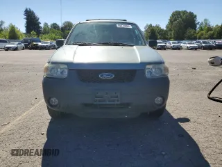 2006 Ford Escape XLT with VIN 1FMYU93166KA29530, listed as a Copart auction lot 59374094 with 209,810 mi miles and Salvage Title. Bid and sale history available at carsss.com. Image 5.