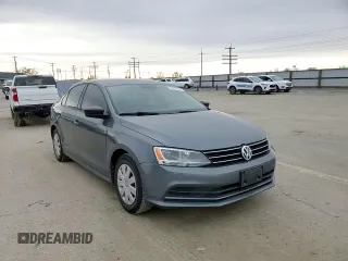 2015 Volkswagen Jetta S с VIN 3VW1K7AJ1FM269061, выставлен на аукционе Copart как лот 44226555 с пробегом 96 651 миль миль и Списание • Salvage title. История ставок и продаж доступна на DreamBid. Изображение 11.
