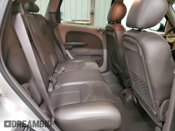 2002 Chrysler PT Cruiser Limited with VIN 3C8FY68B22T220823, listed as a Copart auction lot 78572594 with 41,814 mi miles and Salvage Title. Bid and sale history available at DreamBid. Image 11.