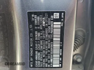 2018 Honda Clarity Plug-In Hybrid Touring with VIN JHMZC5F3XJC015973, listed as a Copart auction lot 56385394 with 127,660 mi miles and Salvage Title. Bid and sale history available at carsss.com. Image 15.