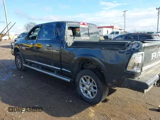 2016 Ram 2500 Longhorn Limited with VIN 3C6UR5PL8GG317123, listed as a IAAI auction lot 41151012 with 234,860 mi miles and . Bid and sale history available at DreamBid. Image 3.