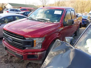 2020 Ford F-150 XL with VIN 1FTFX1E5XLFC19341, listed as a IAAI auction lot 41537935 with 91,227 mi miles. Bid and sale history available at carsss.com. Image 23.