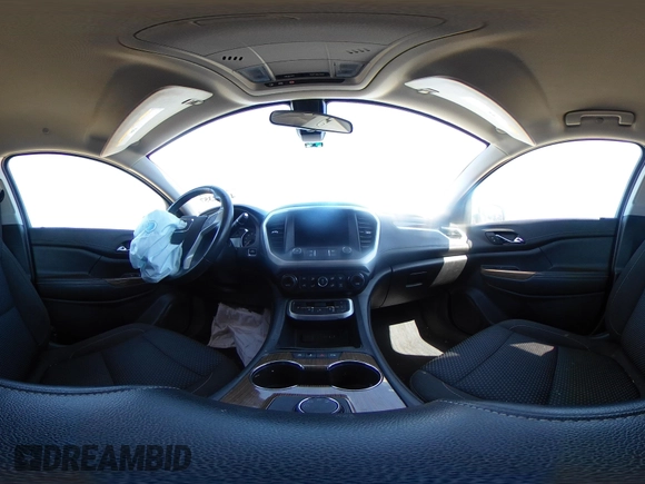 2020 GMC Acadia SLE с VIN 1GKKNRLS7LZ182229, выставлен на аукционе IAAI как лот 42442357 с пробегом 35 944 миль миль и . История ставок и продаж доступна на DreamBid. Изображение 18.
