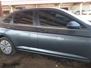 2019 Volkswagen Jetta S with VIN 3VWC57BU7KM084015, listed as a IAAI auction lot 41692630 with 98,002 mi miles. Bid and sale history available at carsss.com. Image 14.