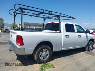 2017 Ram 2500 Tradesman with VIN 3C6UR4CJ0HG587687, listed as a IAAI auction lot 42225541 with 46,211 mi miles and . Bid and sale history available at DreamBid. Image 4.