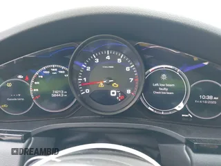 2020 Porsche Cayenne с VIN WP1BA2AYXLDA47778, выставлен на аукционе IAAI как лот 42037242 с пробегом 74 213 миль миль и . История ставок и продаж доступна на DreamBid. Изображение 7.