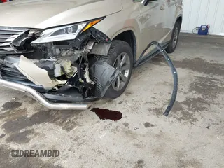 2019 Lexus RX 350 with VIN JTJBZMCA2K2039042, listed as a IAAI auction lot 42469481 with 84,794 mi miles and . Bid and sale history available at DreamBid. Image 6.