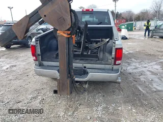2017 Ram 2500 Laramie with VIN 3C6UR5FL8HG745387, listed as a IAAI auction lot 41153902 with 130,509 mi miles. Bid and sale history available at carsss.com. Image 17.