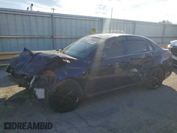 2013 Subaru Impreza Sedan WRX WRX STI with VIN JF1GV8J65DL027271, listed as a Copart auction lot 69792904 with 0 mi miles and Salvage Title. Bid and sale history available at carsss.com. Image 1.