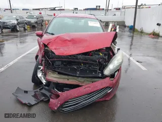 2016 Ford Fiesta SE with VIN 3FADP4EJ6GM139357, listed as a IAAI auction lot 41730866 with 205,825 mi miles. Bid and sale history available at carsss.com. Image 11.