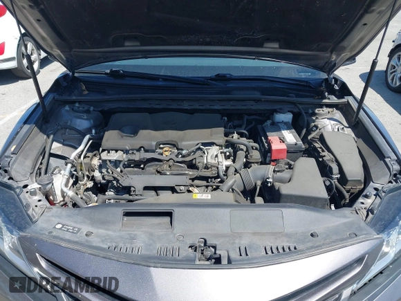 2019 Toyota Camry LE z VIN 4T1B11HK5KU166295, wystawiony jako IAAI lot #42087581 z przebiegiem 87 876 mil mil oraz . Historia ofert i sprzedaży dostępna na DreamBid. Obrazek 10.