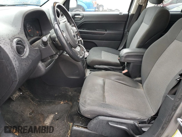 2011 Jeep Compass Latitude with VIN 1J4NT1FB2BD252754, listed as a Copart auction lot 41946725 with 163,155 mi miles and Clean Title. Bid and sale history available at carsss.com. Image 7.