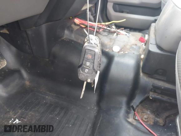 2015 Ford F-150 XLT with VIN 1FTFX1EF2FFB71167, listed as a IAAI auction lot 41947482 with Not Provided miles and . Bid and sale history available at DreamBid. Image 11.