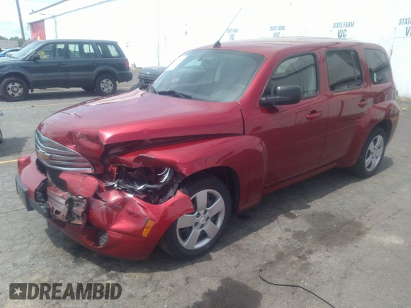 2011 Chevrolet HHR LS with VIN 3GNBAAFWXBS545617, listed as a IAAI auction lot 36830764 with 32,547 mi miles and . Bid and sale history available at DreamBid. Image 17.