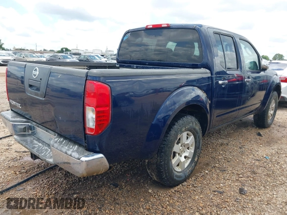 2006 Nissan Frontier SE z VIN 1N6AD07UX6C423156, wystawiony jako IAAI lot #42477881 z przebiegiem Nie podano mil oraz . Historia ofert i sprzedaży dostępna na DreamBid. Obrazek 4.