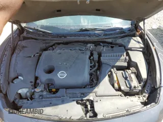 2012 Nissan Maxima SV with VIN 1N4AA5AP1CC848679, listed as a Copart auction lot 62846985 with 163,250 mi miles and Salvage title. Bid and sale history available at DreamBid. Image 11.