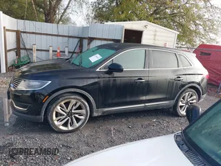 2018 Lincoln MKX Reserve with VIN 2LMPJ8LP9JBL50052, listed as a IAAI auction lot 41856915 with 96,025 mi miles. Bid and sale history available at carsss.com. Image 14.