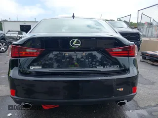 2015 Lexus IS 250 with VIN JTHCF1D26F5026304, listed as a IAAI auction lot 42657280 with 83,267 mi miles and . Bid and sale history available at DreamBid. Image 16.