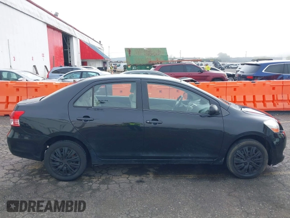 2008 Toyota Yaris with VIN JTDBT903284012329, listed as a IAAI auction lot 41879489 with 117,041 mi miles. Bid and sale history available at carsss.com. Image 13.