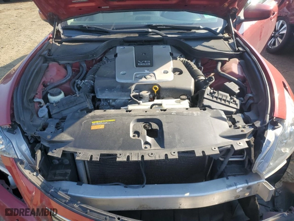 2014 Infiniti Q60 Coupe with VIN JN1CV6EL6EM131702, listed as a Copart auction lot 74957714 with 148,745 mi miles and Salvage Title. Bid and sale history available at carsss.com. Image 11.