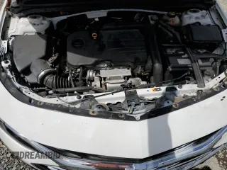 2021 Chevrolet Malibu LT with VIN 1G1ZD5STXMF030585, listed as a Copart auction lot 50322975 with 127,990 mi miles and Clean Title. Bid and sale history available at DreamBid. Image 11.