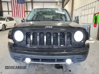 2012 Jeep Patriot Latitude with VIN 1C4NJRFB6CD689460, listed as a Copart auction lot 45780575 with 168,975 mi miles and Salvage Title. Bid and sale history available at carsss.com. Image 5.