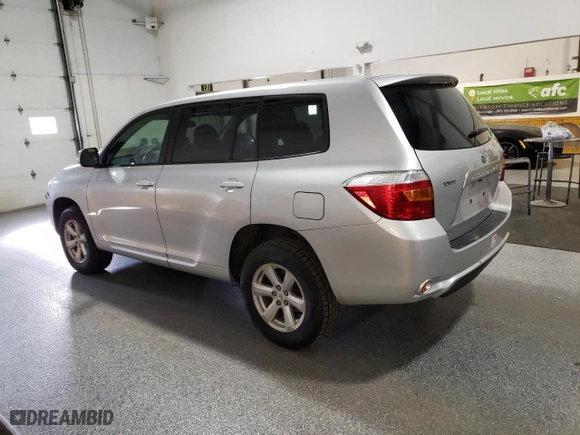 2008 Toyota Highlander with VIN JTEES41AX82069997, listed as a Copart auction lot 51101745 with 170,919 mi miles and Clean Title. Bid and sale history available at carsss.com. Image 2.