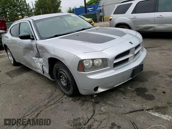 2008 Dodge Charger z VIN 2B3KA43R18H153860, wystawiony jako Copart lot #59288825 z przebiegiem 133 520 mil mil oraz Szkoda całkowita • Salvage title. Historia ofert i sprzedaży dostępna na DreamBid. Obrazek 11.