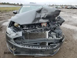 2018 Ford Fusion S with VIN 3FA6P0G73JR164990, listed as a Copart auction lot 45962225 with 0 mi miles and Salvage Title. Bid and sale history available at carsss.com. Image 5.