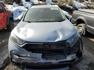 2019 Honda CR-V EX with VIN 5J6RW2H59KA017744, listed as a Copart auction lot 41483313 with Not Provided miles. Bid and sale history available at carsss.com. Image 5.