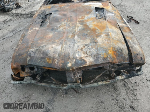 1972 Oldsmobile Cutlass z VIN 3G87H2R102297, wystawiony jako Copart lot #85957834 z przebiegiem Nie podano mil oraz Nie do naprawy. Historia ofert i sprzedaży dostępna na DreamBid. Obrazek 11.