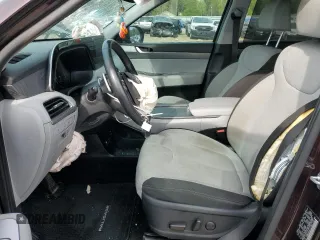 2020 Hyundai Palisade SEL z VIN KM8R34HE9LU110642, wystawiony jako Copart lot #52636265 z przebiegiem 78 527 mil mil oraz Szkoda całkowita • Salvage title. Historia ofert i sprzedaży dostępna na DreamBid. Obrazek 7.