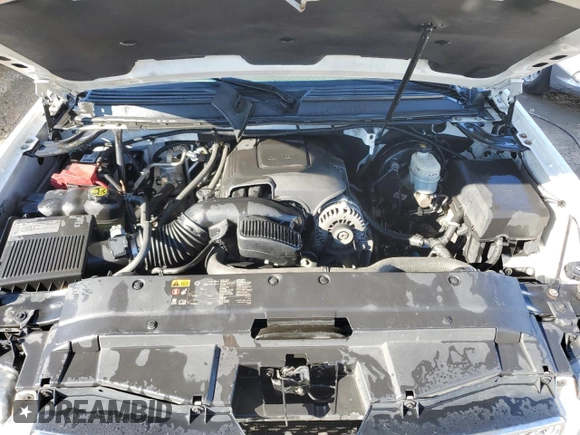 2013 Chevrolet Suburban LTZ with VIN 1GNSCKE07DR331719, listed as a Copart auction lot 42025335 with 221,584 mi miles and Salvage Title. Bid and sale history available at carsss.com. Image 12.