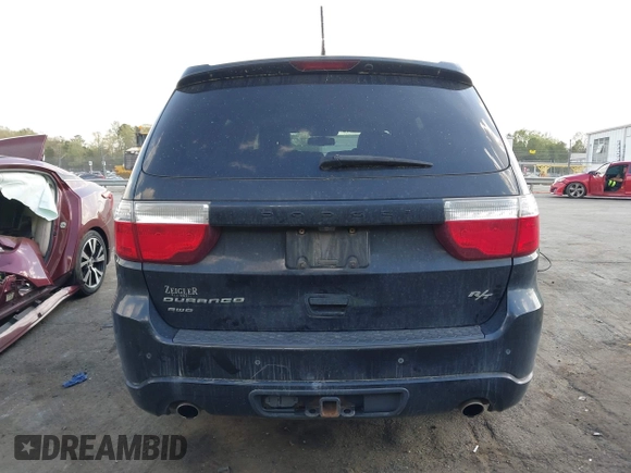 2012 Dodge Durango R/T z VIN 1C4SDJCT7CC111642, wystawiony jako IAAI lot #41965892 z przebiegiem 212 556 mil mil oraz . Historia ofert i sprzedaży dostępna na DreamBid. Obrazek 16.