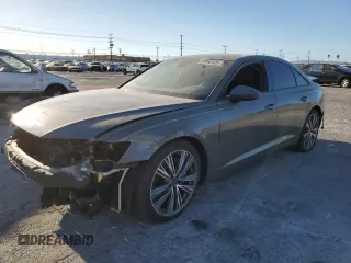 2022 Audi A6 Premium z VIN WAUD3BF21NN064293, wystawiony jako Copart lot #88968125 z przebiegiem 8 546 mil mil oraz Czysty tytuł • Clean title. Historia ofert i sprzedaży dostępna na DreamBid. Obrazek 1.