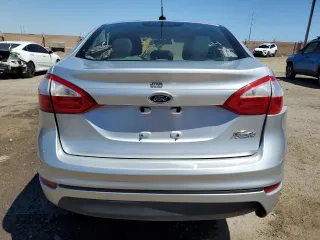 2017 Ford Fiesta S с VIN 3FADP4AJ8HM170164, выставлен на аукционе Copart как лот 56561385 с пробегом 44 962 миль миль и Списание • Salvage title. История ставок и продаж доступна на DreamBid. Изображение 6.
