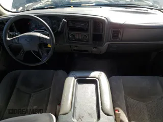 2005 Chevrolet Avalanche LS with VIN 3GNEC12Z35G168353, listed as a Copart auction lot 71672374 with 245,709 mi miles and Salvage Title. Bid and sale history available at carsss.com. Image 8.