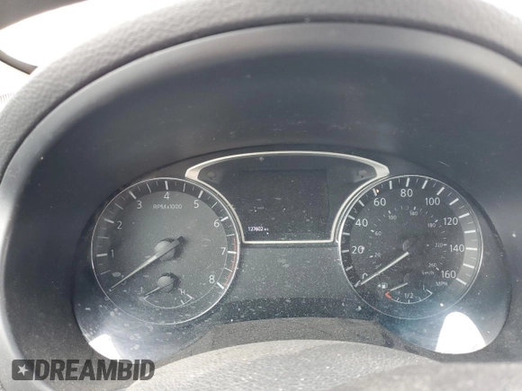 2016 Nissan Altima S with VIN 1N4AL3AP9GN344079, listed as a Copart auction lot 53652435 with 127,602 mi miles and Salvage Title. Bid and sale history available at carsss.com. Image 9.