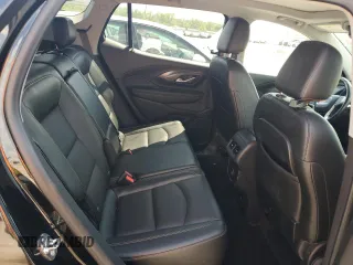 2020 GMC Terrain SLT z VIN 3GKALVEX6LL284258, wystawiony jako Copart lot #56233805 z przebiegiem 108 561 mil mil oraz Szkoda całkowita • Salvage title. Historia ofert i sprzedaży dostępna na DreamBid. Obrazek 11.