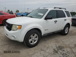 2011 Ford Escape Hybrid with VIN 1FMCU4K30BKB53982, listed as a Copart auction lot 59761725 with 225,272 mi miles and Salvage title. Bid and sale history available at DreamBid. Image 1.
