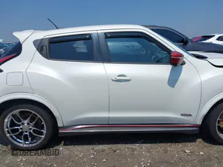 2015 Nissan Juke SL with VIN JN8AF5MV5FT560050, listed as a IAAI auction lot 42581336 with 132,426 mi miles and . Bid and sale history available at DreamBid. Image 13.