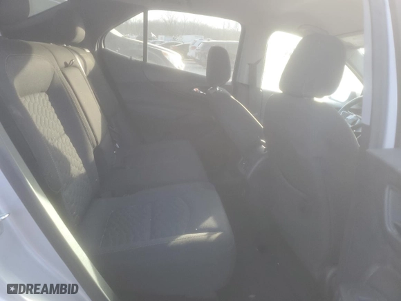 2021 Chevrolet Equinox LT with VIN 2GNAXUEV4M6115376, listed as a Copart auction lot 84763154 with 56,080 mi miles and Salvage Title. Bid and sale history available at carsss.com. Image 11.