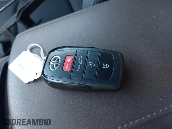 2024 Toyota Venza LE with VIN JTEAAAAH1RJ177932, listed as a IAAI auction lot 41758637 with 29,346 mi miles and . Bid and sale history available at DreamBid. Image 11.
