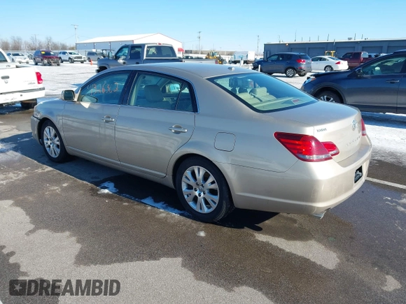 2009 Toyota Avalon XL with VIN 4T1BK36B89U332475, listed as a IAAI auction lot 41326302 with 145,237 mi miles and . Bid and sale history available at DreamBid. Image 3.