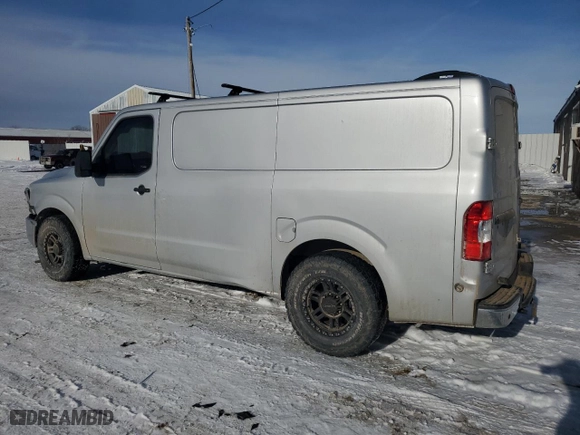 2013 Nissan NV SV with VIN 1N6AF0KYXDN105852, listed as a Copart auction lot 87751545 with NaN miles and Clean Title. Bid and sale history available at carsss.com. Image 2.