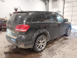 2016 Dodge Journey R/T with VIN 3C4PDDEGXGT150789, listed as a IAAI auction lot 41566623 with 162,471 mi miles and . Bid and sale history available at DreamBid. Image 4.