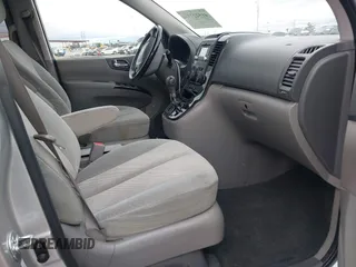 2012 Kia Sedona EX with VIN KNDMH4C72C6494230, listed as a IAAI auction lot 41522317 with 120,292 mi miles. Bid and sale history available at carsss.com. Image 5.