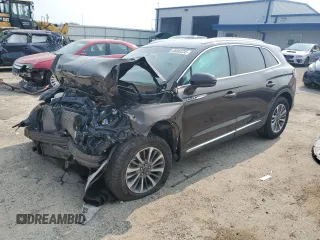 2019 Lincoln Nautilus Select z VIN 2LMPJ8K94KBL18436, wystawiony jako Copart lot #58803235 z przebiegiem Nie podano mil oraz Nie do naprawy • Non repairable. Historia ofert i sprzedaży dostępna na DreamBid. Obrazek 1.